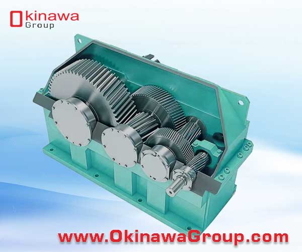 Gearboxes