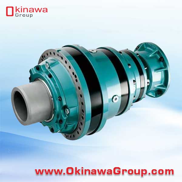 Planetary Gearbox